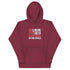 Believe There Is Good In The World Motivational Unisex Hoodie - Mainstream Freedom